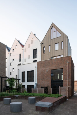 Vandersalm Architecten
